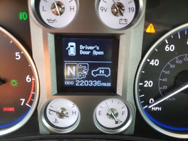 2011 LEXUS LX 570 JTJHY7AX9B4081895