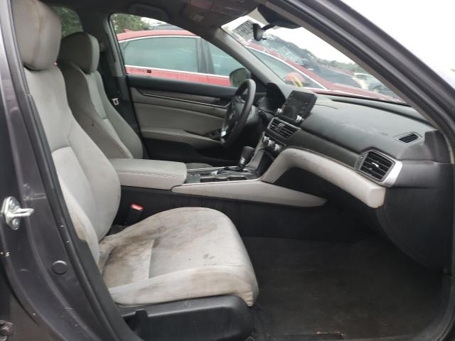 1HGCV1F14JA017644 Honda Accord Lx 2018. Фото: 4