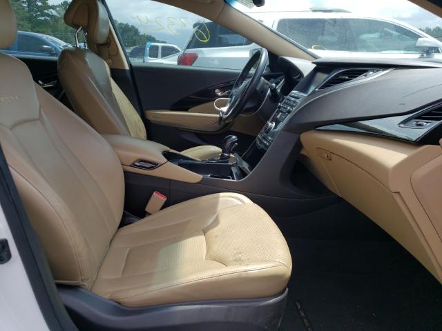 2016 HYUNDAI AZERA KMHFG4JG1GA505649