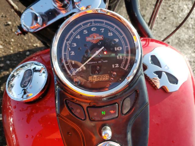 2012 HARLEY-DAVIDSON FLS SOFTAI 1HD1JRV20CB049951