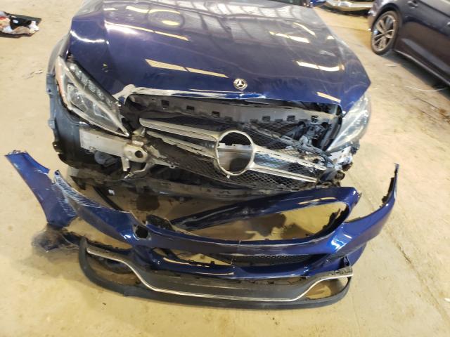 2018 MERCEDES-BENZ C 350E 55SWF4HB8JU234894