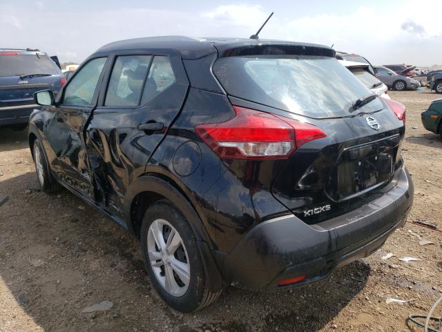 2018 NISSAN KICKS 3N1CP5CU9JL535582