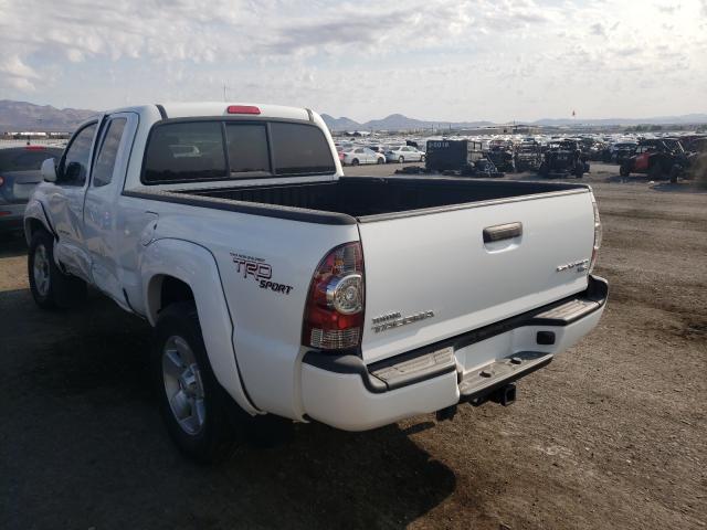 2011 TOYOTA TACOMA PRE 5TFTU4GN7BX001974