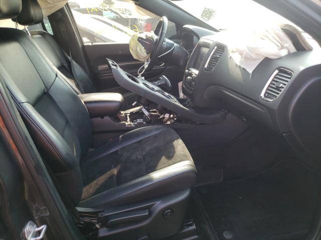 2019 DODGE DURANGO GT 1C4RDJDG7KC559569