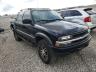 2002 CHEVROLET  S10