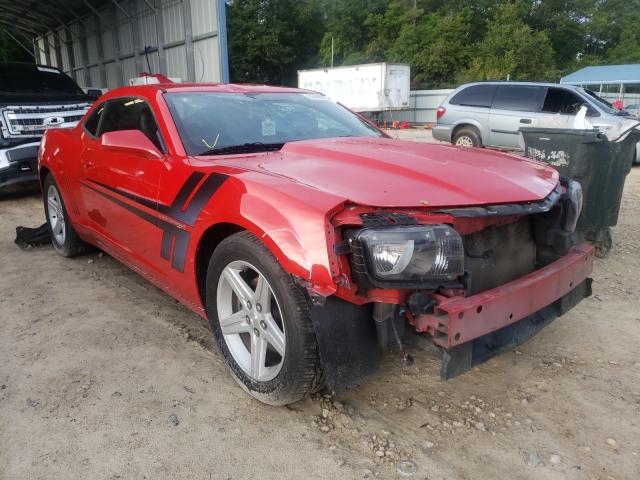 Camaro 2011 Red