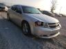 2008 DODGE  AVENGER