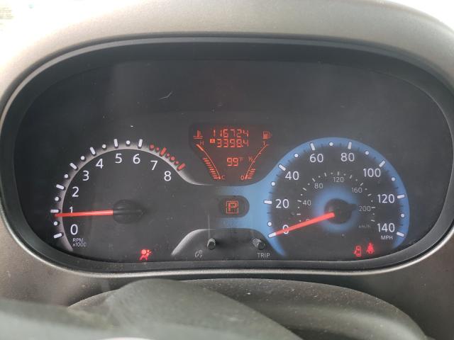 2013 NISSAN CUBE S JN8AZ2KR6DT304167