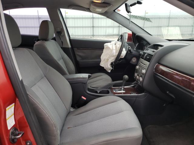 2011 MITSUBISHI GALANT ES 4A32B3FF4BE016723