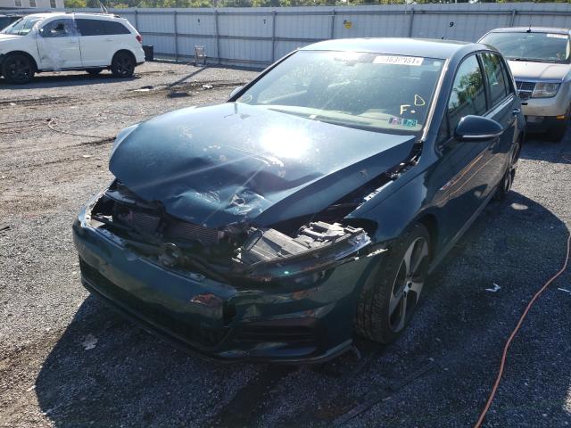 2019 VOLKSWAGEN GTI S 3VW6T7AU0KM004252