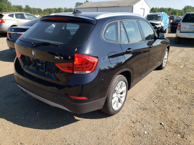 2013 BMW X1 XDRIVE2 WBAVL1C53DVR88536