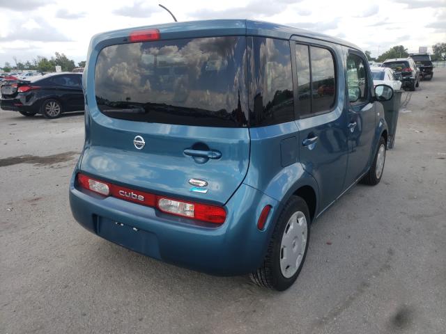 2014 NISSAN CUBE S JN8AZ2KR9ET352604