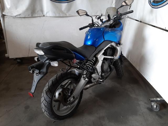 2009 KAWASAKI LE650 A JKALEEA159A038456