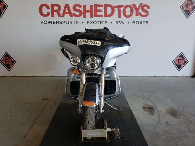 2019 HARLEY-DAVIDSON FLHTK 1HD1KEF14KB660396