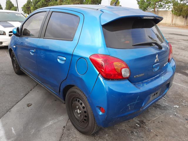 2015 MITSUBISHI MIRAGE DE ML32A3HJ8FH047374