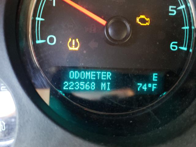 2010 GMC YUKON 1GKUKCE07AR147276