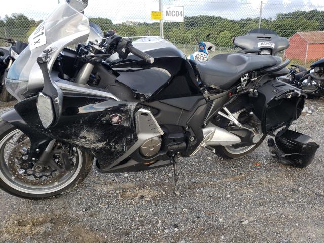 2013 HONDA VFR1200 DC JH2SC6355DK300046