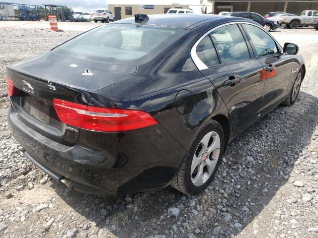 2018 JAGUAR XE SAJAR4FX1JCP36971