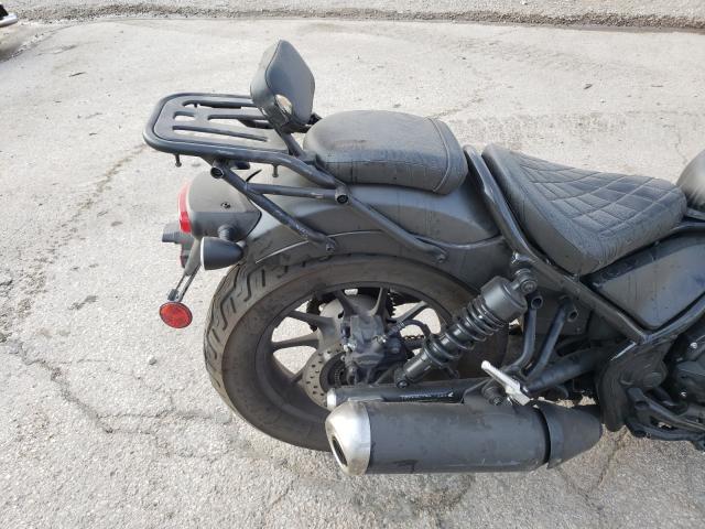 2021 HONDA CMX500 A2 MLHPC5643M5000531