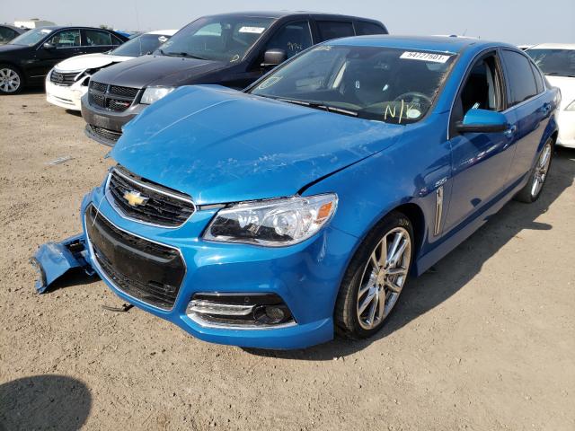 2015 CHEVROLET SS 6G3F15RW9FL105206