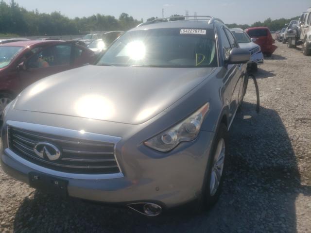 2013 INFINITI FX37 JN8CS1MU9DM142442