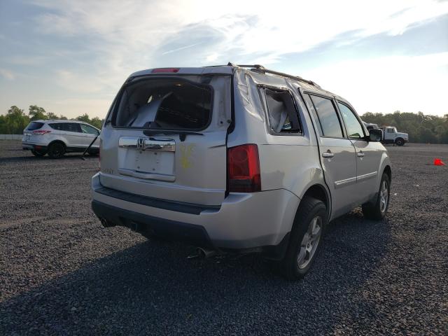 2011 HONDA PILOT 5FNYF3H55BB026536