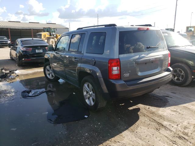 2011 JEEP PATRIOT 1J4NF2GB7BD276768