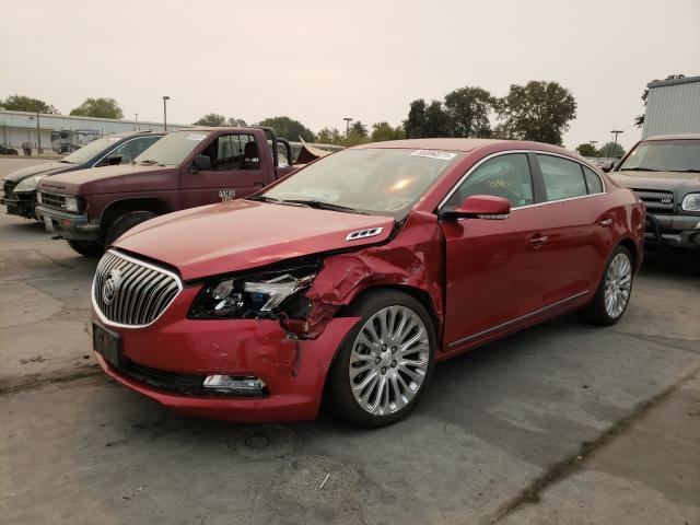 2014 BUICK LACROSSE T 1G4GF5G37EF248949