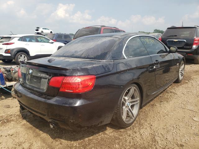 2013 BMW 335 I SULE WBADX1C50DJ128567