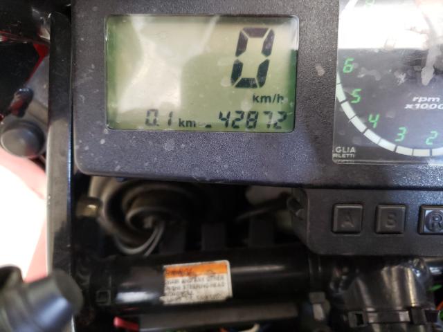 2003 APRILIA SL1000 ZD4PAC0073S100915