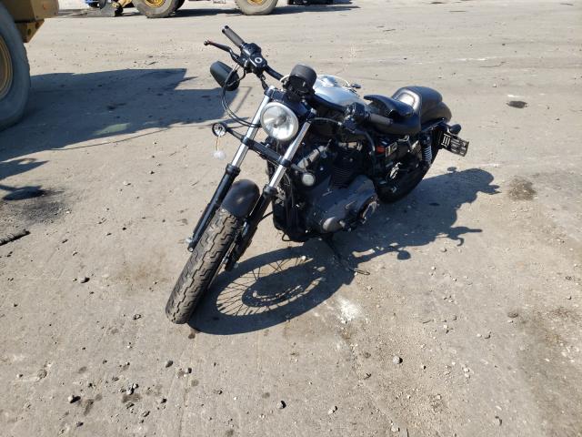 2008 HARLEY-DAVIDSON XL1200 N 1HD1CZ3148K453458
