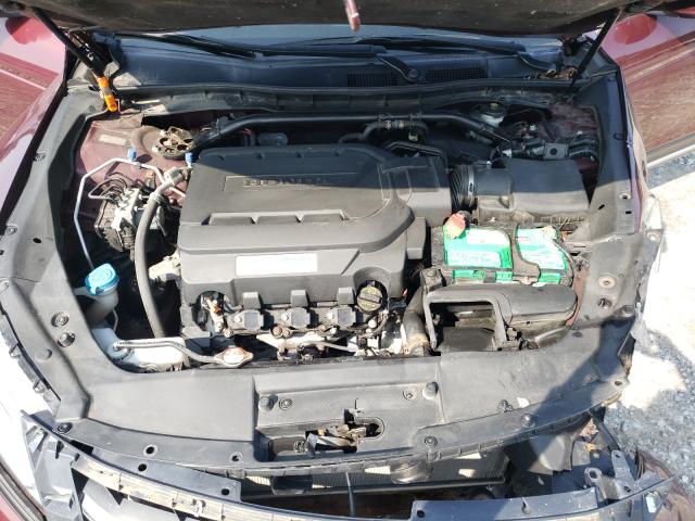 2013 HONDA CROSSTOUR 5J6TF2H57DL002172
