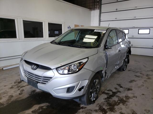 2015 HYUNDAI TUCSON KM8JTCAF4FU988574