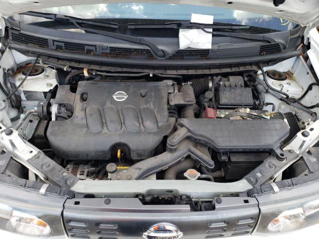2014 NISSAN CUBE S JN8AZ2KR9ET351288