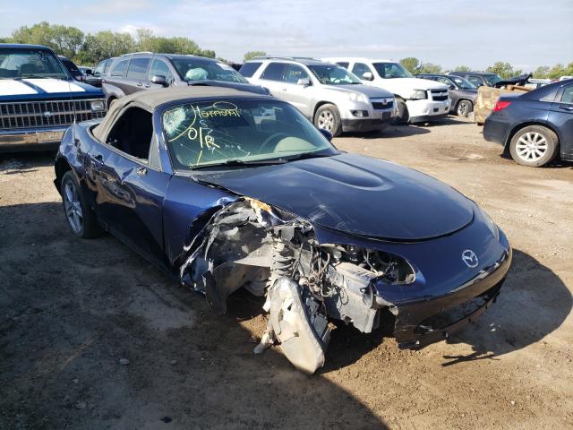 2007 Mazda MX-5 Miata 