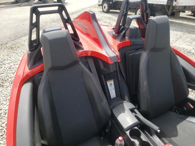2021 POLARIS SLINGSHOT 57XAAPHD2M8142611
