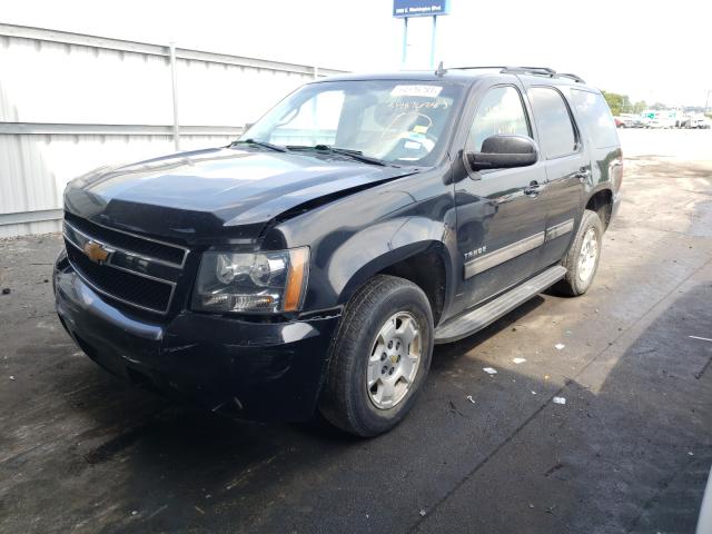 2012 CHEVROLET TAHOE LT 1GNSCBE03CR194809