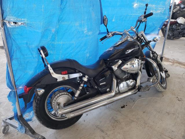 2012 HONDA VT750 C2 JH2RC5300CK400552