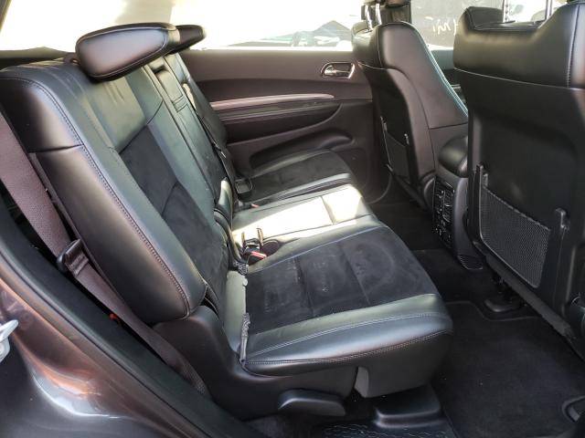 2019 DODGE DURANGO GT 1C4RDJDG7KC559569