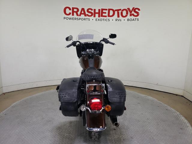 2019 HARLEY-DAVIDSON FLHC 1HD1YAJ23KB027461