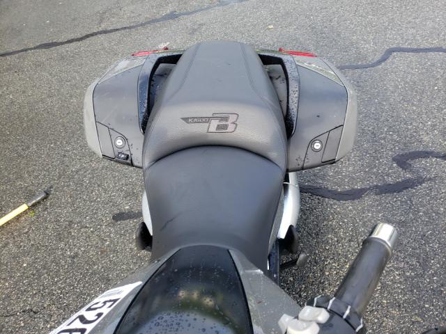 2018 BMW K1600 B WB10F5305JZG17592