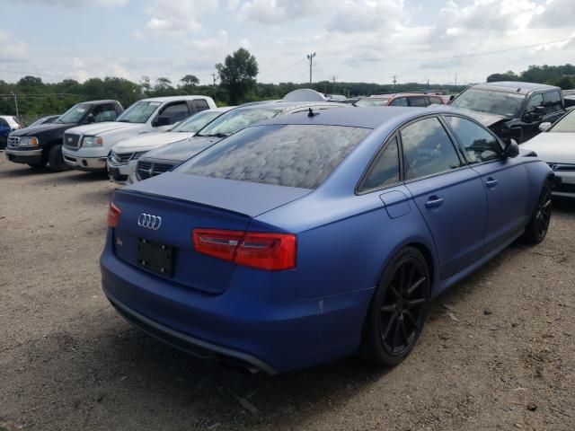 2015 AUDI S6 WAUF2AFC6FN008589