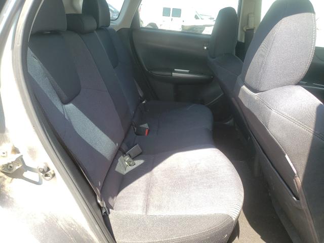 2011 SUBARU IMPREZA OU JF1GH6D68BH806235