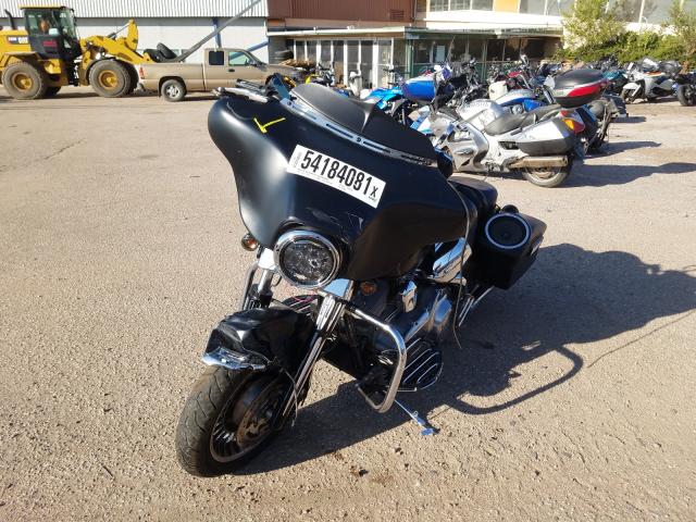 2009 HARLEY-DAVIDSON FLHT 1HD1FV4199Y631460