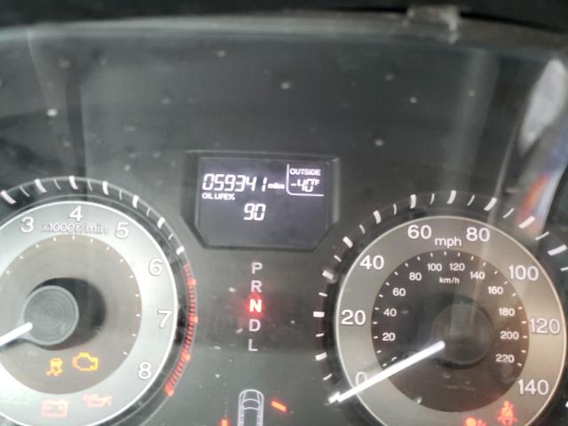 2016 HONDA ODYSSEY SE 5FNRL5H36GB142682
