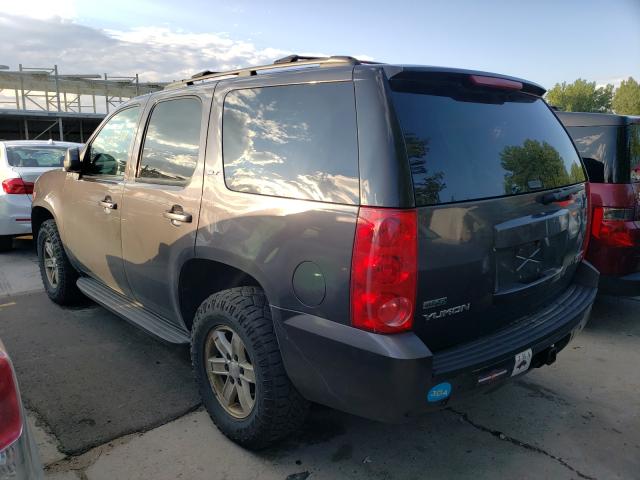 2010 GMC YUKON 1GKUKCE07AR147276