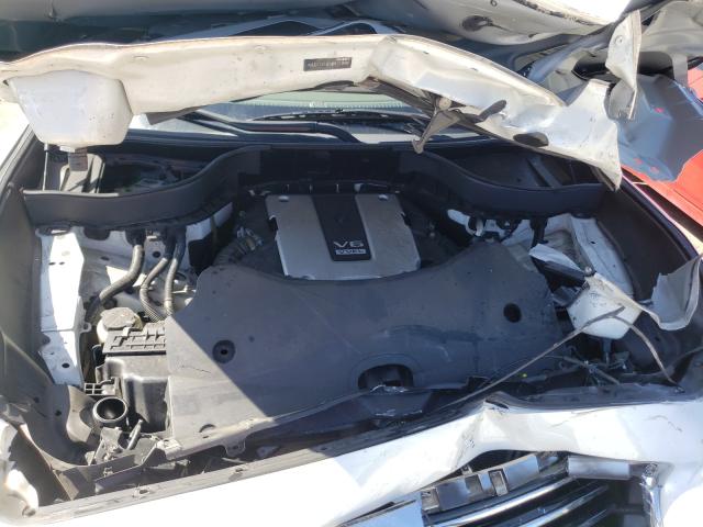 2016 INFINITI QX70 JN8CS1MU8GM670896
