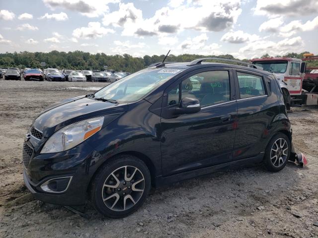 2014 CHEVROLET SPARK 2LT KL8CF6S9XEC470822
