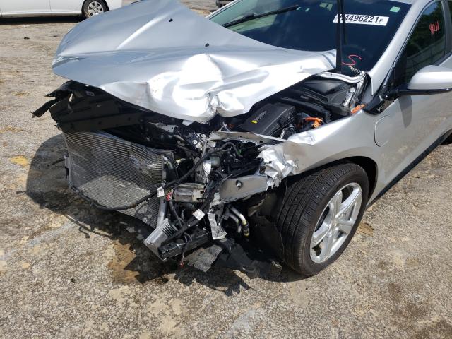 VIN 1G1RA6S55HU203690 2017 Chevrolet Volt, LT no.9