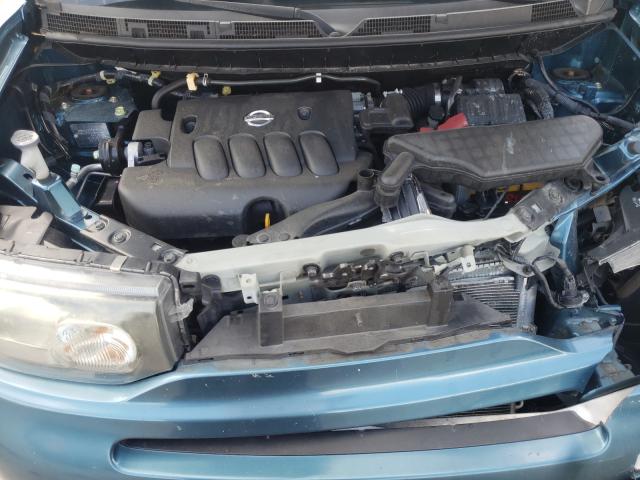2014 NISSAN CUBE S JN8AZ2KR9ET352604